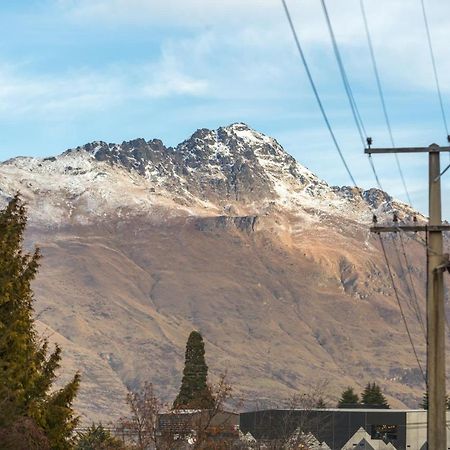 Private Studio On Fryer Queenstown Exterior foto