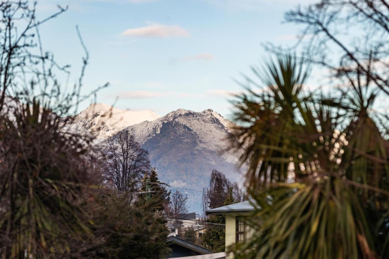 Private Studio On Fryer Queenstown Exterior foto
