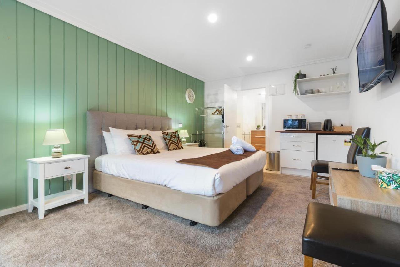 Private Studio On Fryer Queenstown Exterior foto
