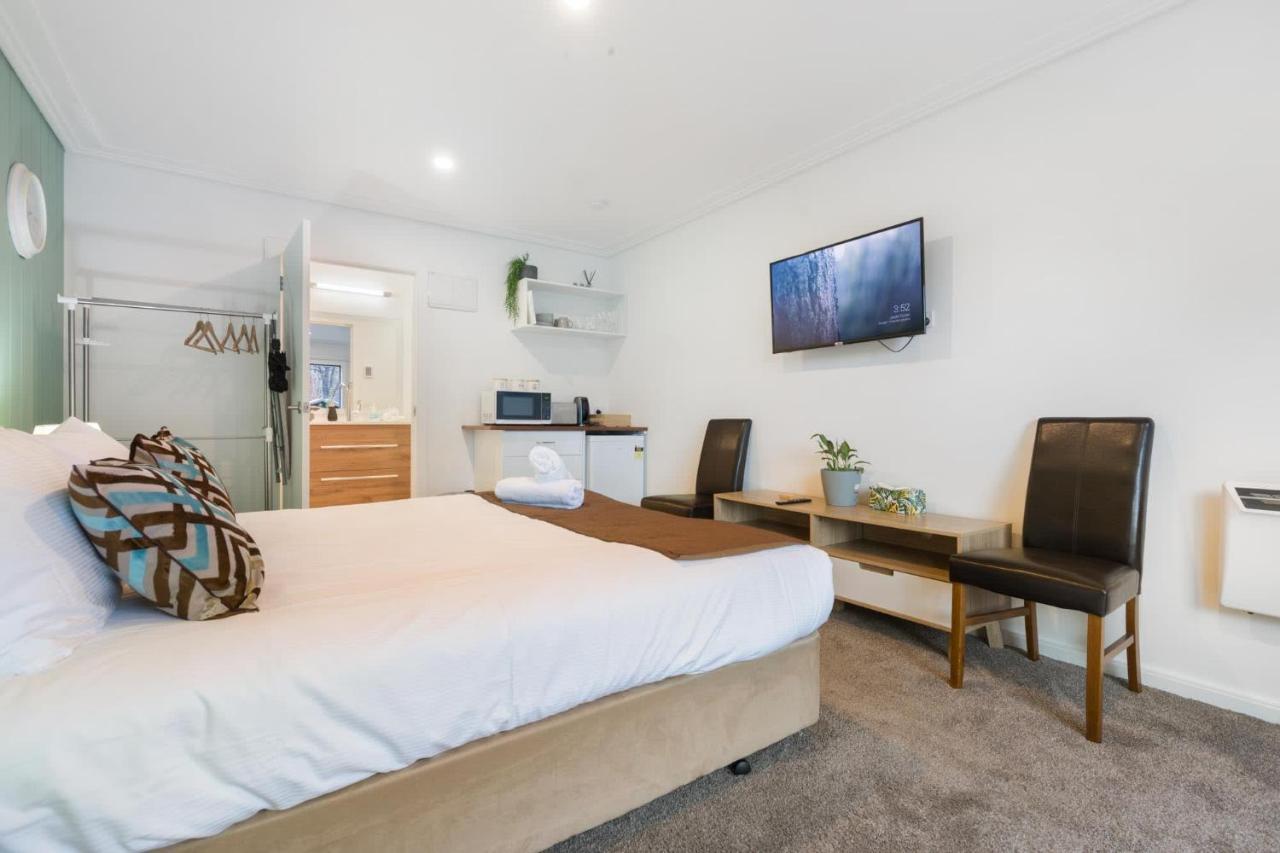 Private Studio On Fryer Queenstown Exterior foto