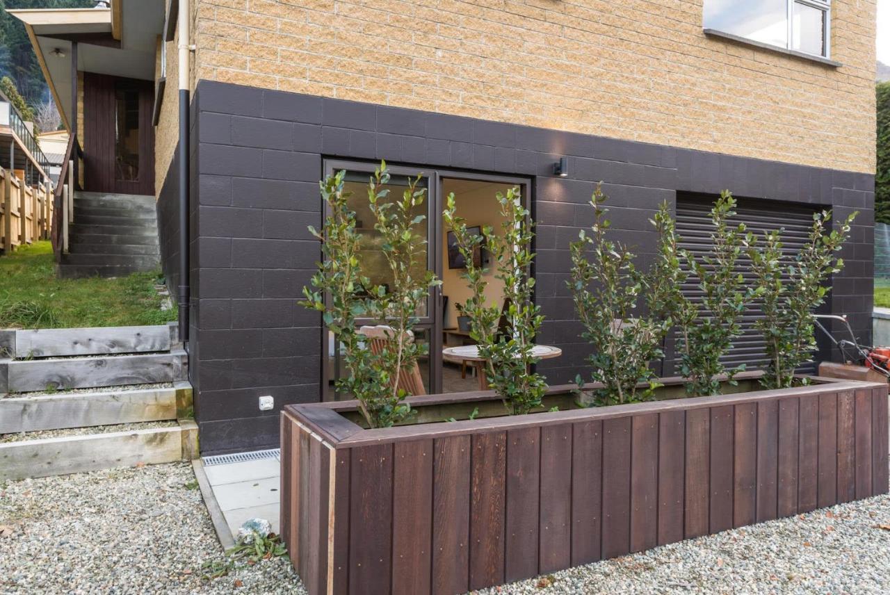 Private Studio On Fryer Queenstown Exterior foto